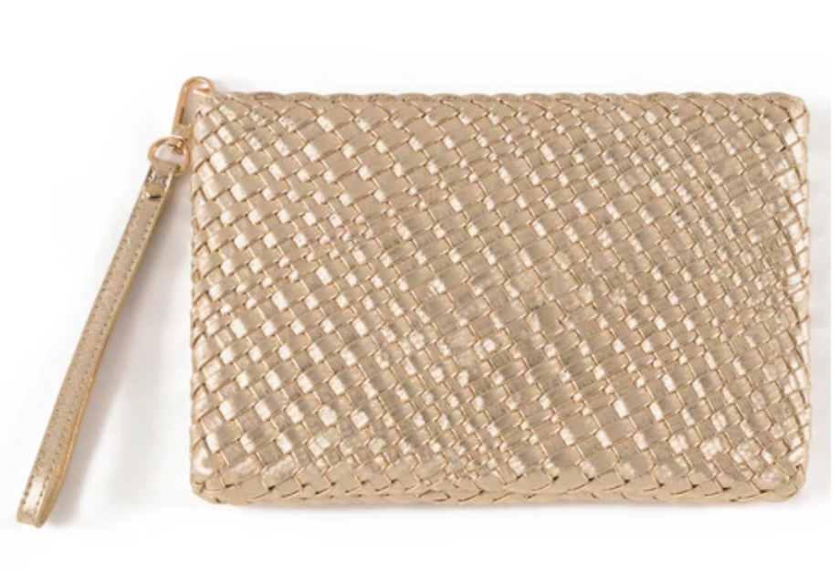 Blythe Zip Wristlet