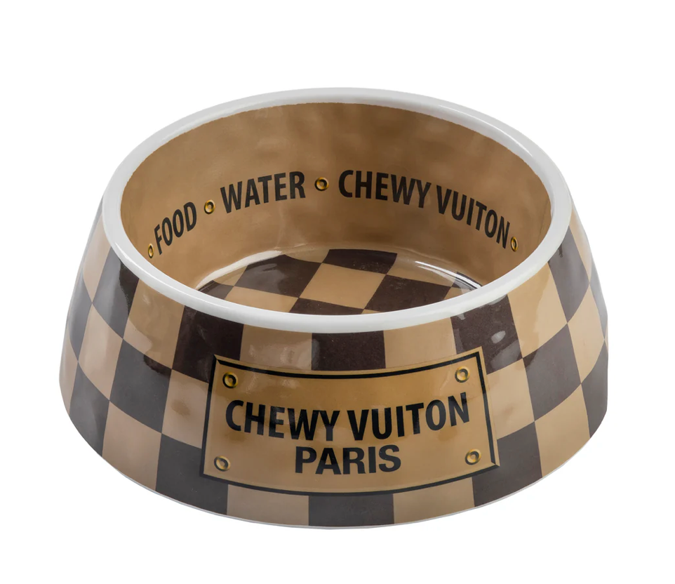 Haute Diggity Dog Bowl