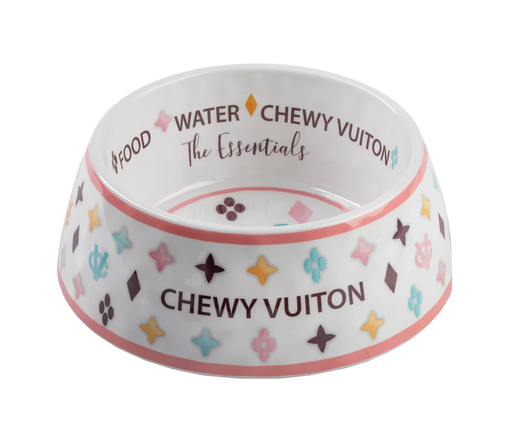 Haute Diggity Dog Bowl