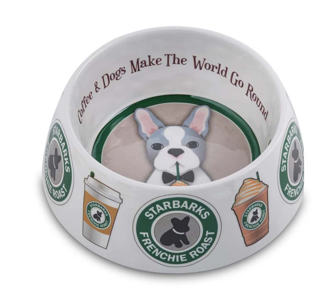 Haute Diggity Dog Bowl