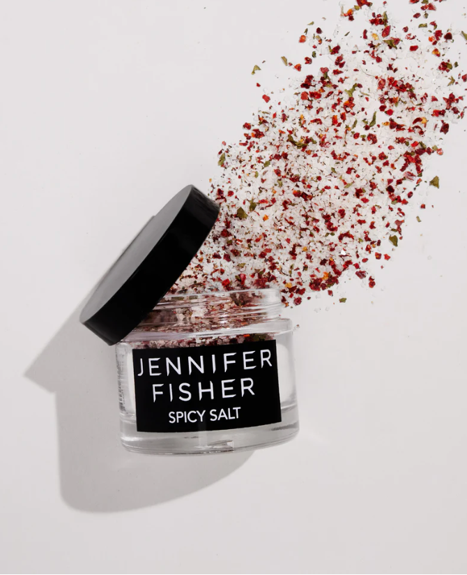 Jennifer Fisher Salts