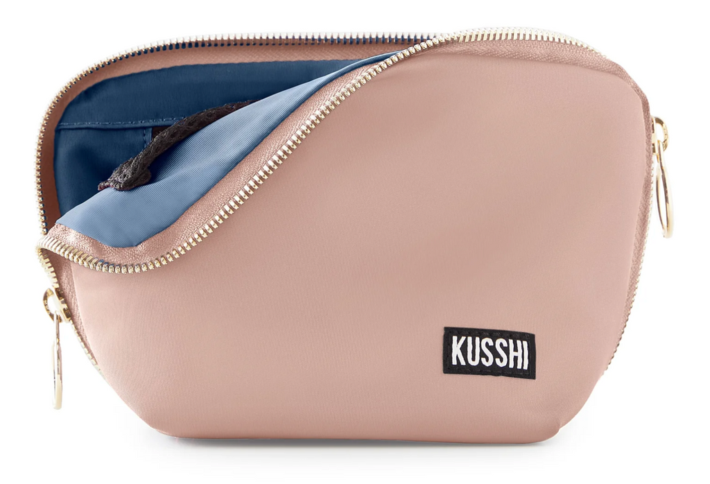 Kusshi Travel Makeup Bags