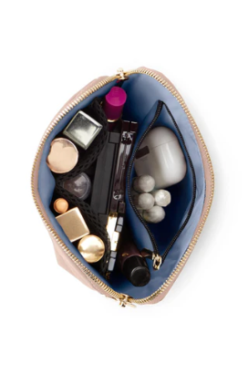 Kusshi Travel Makeup Bags