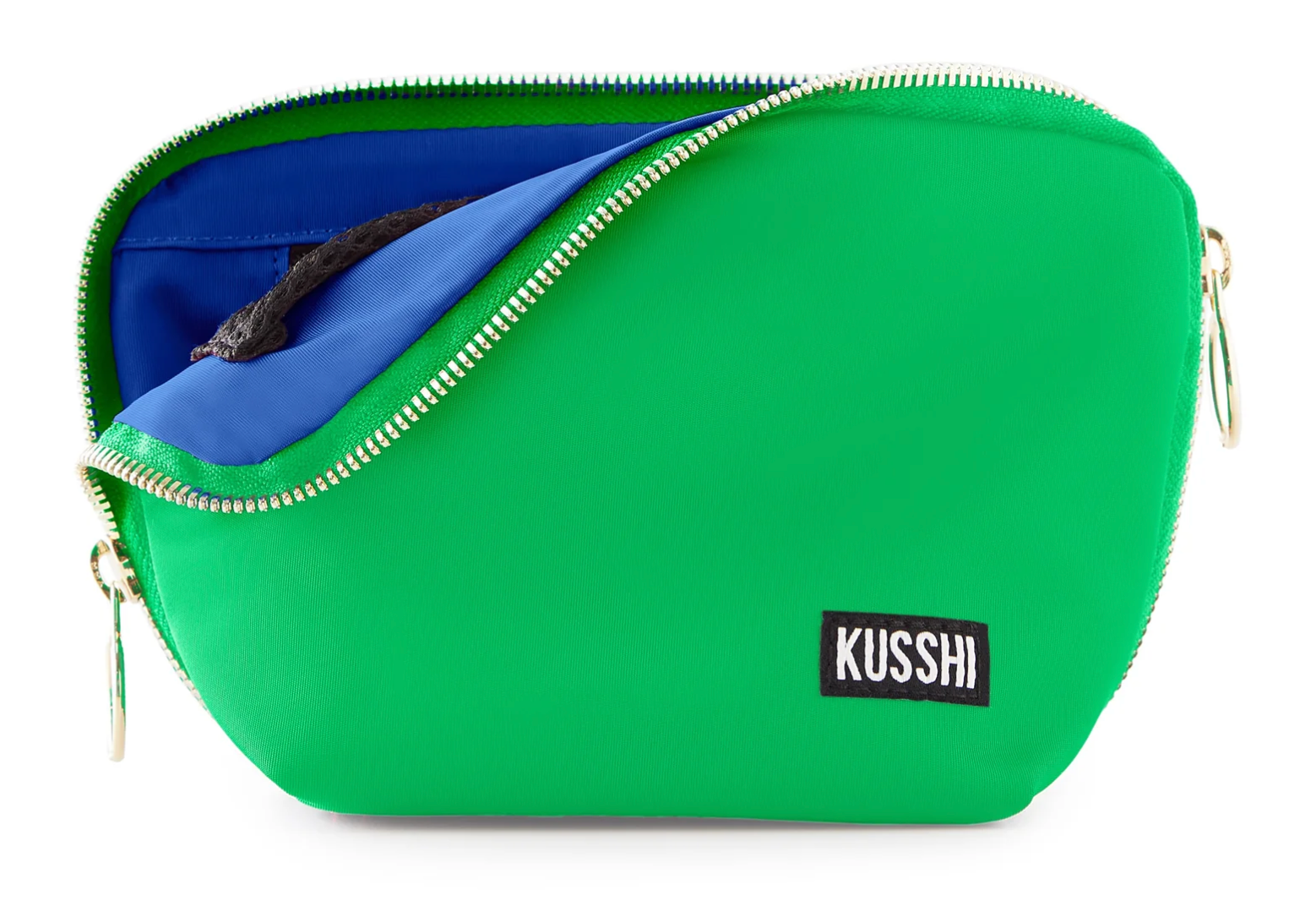 Kusshi Travel Makeup Bags