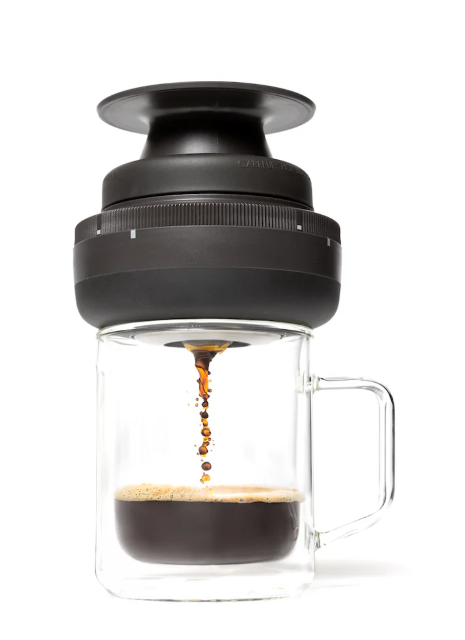 Corkcicle Coffee Palmpress