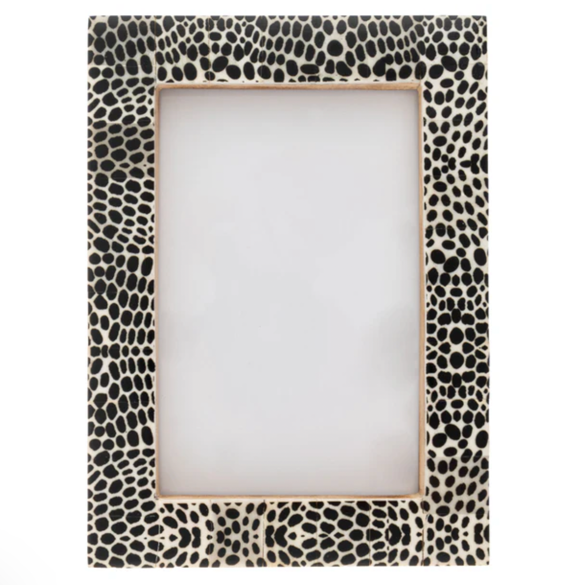 Natural Bone Picture Frame