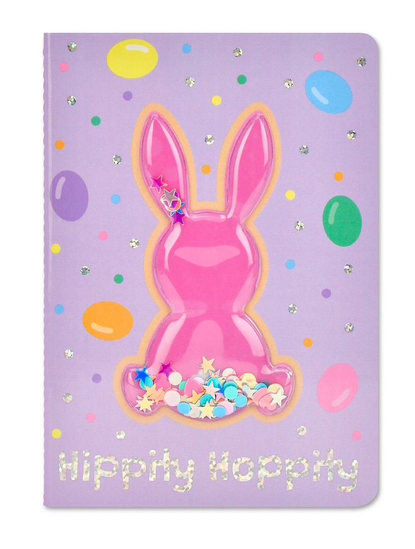 Spring Iscream Journal