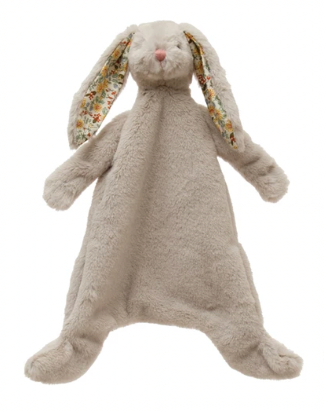 Plush Bunny Snuggle Toy