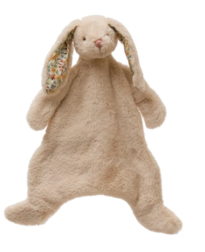Plush Bunny Snuggle Toy