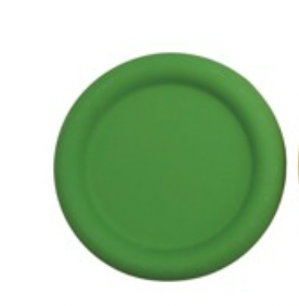 Colorful Stoneware Coasters