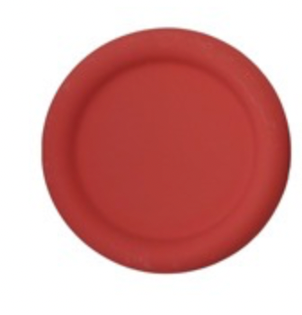 Colorful Stoneware Coasters