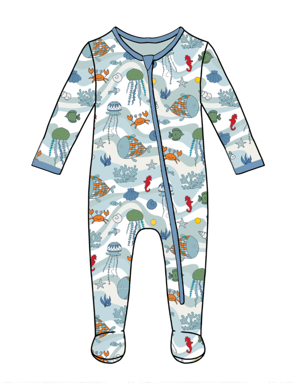 Bestaroo Footie Pajamas