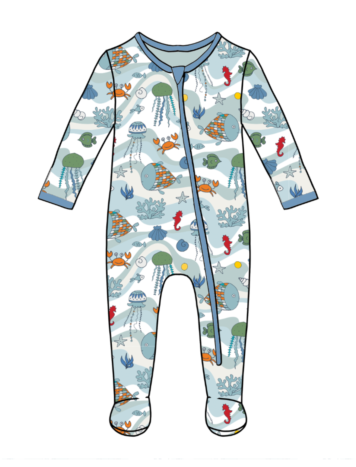 Bestaroo Footie Pajamas