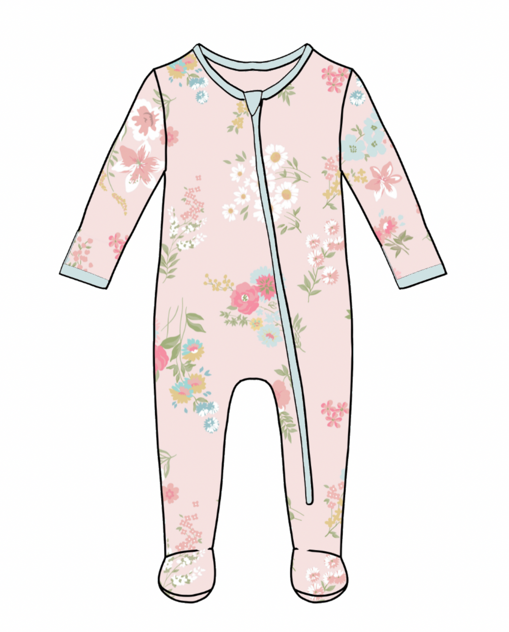 Bestaroo Footie Pajamas