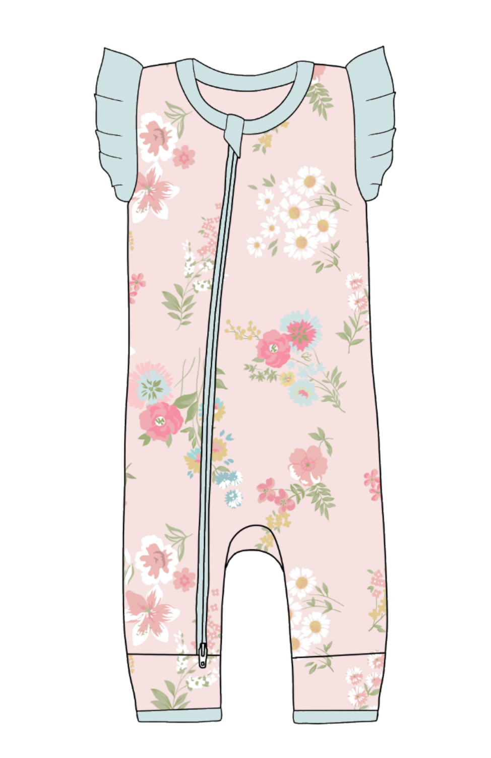 Bestaroo Romper/Coverall