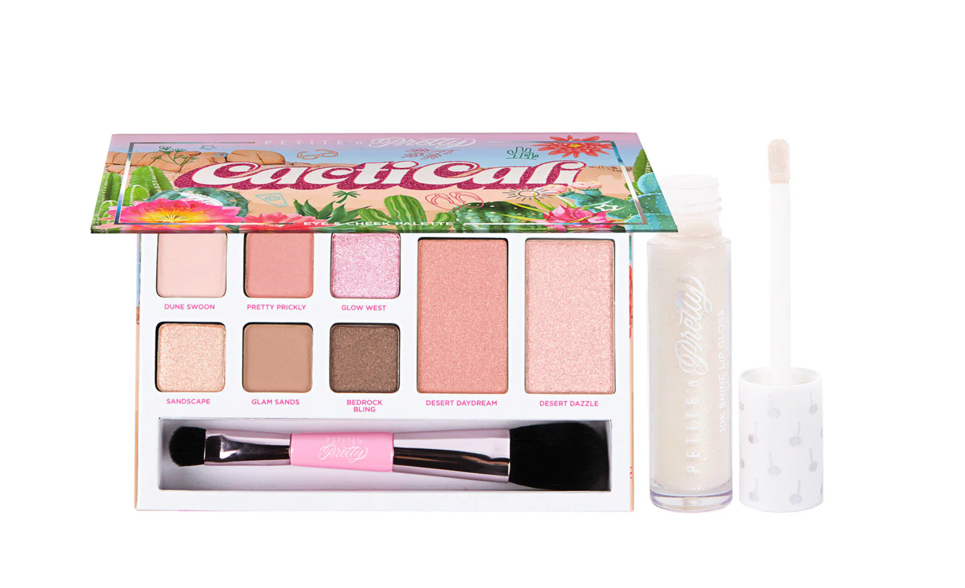 Petite N' Pretty Makeup Starter Set