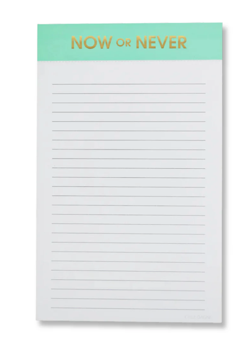 Chez Gagne Phrase Notepads