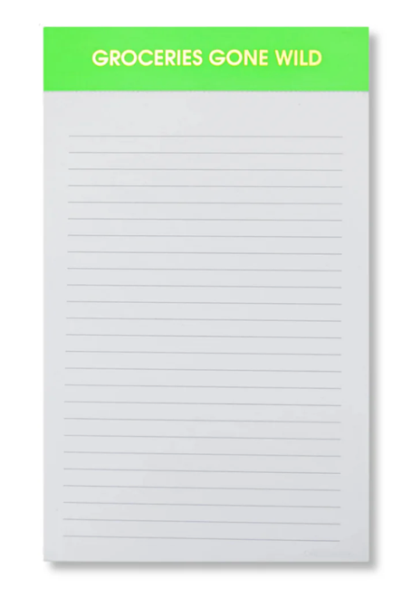Chez Gagne Phrase Notepads