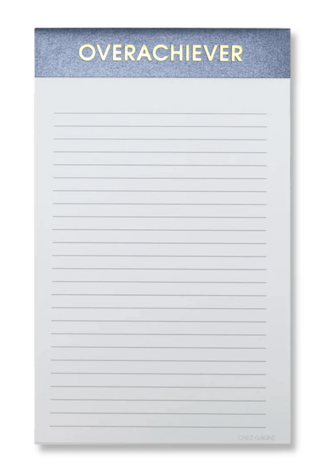 Chez Gagne Phrase Notepads