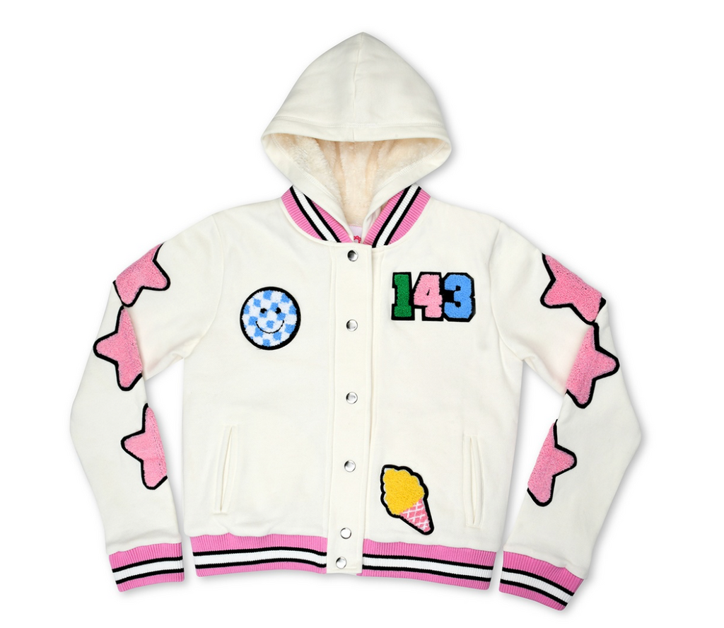Iscream Jackets