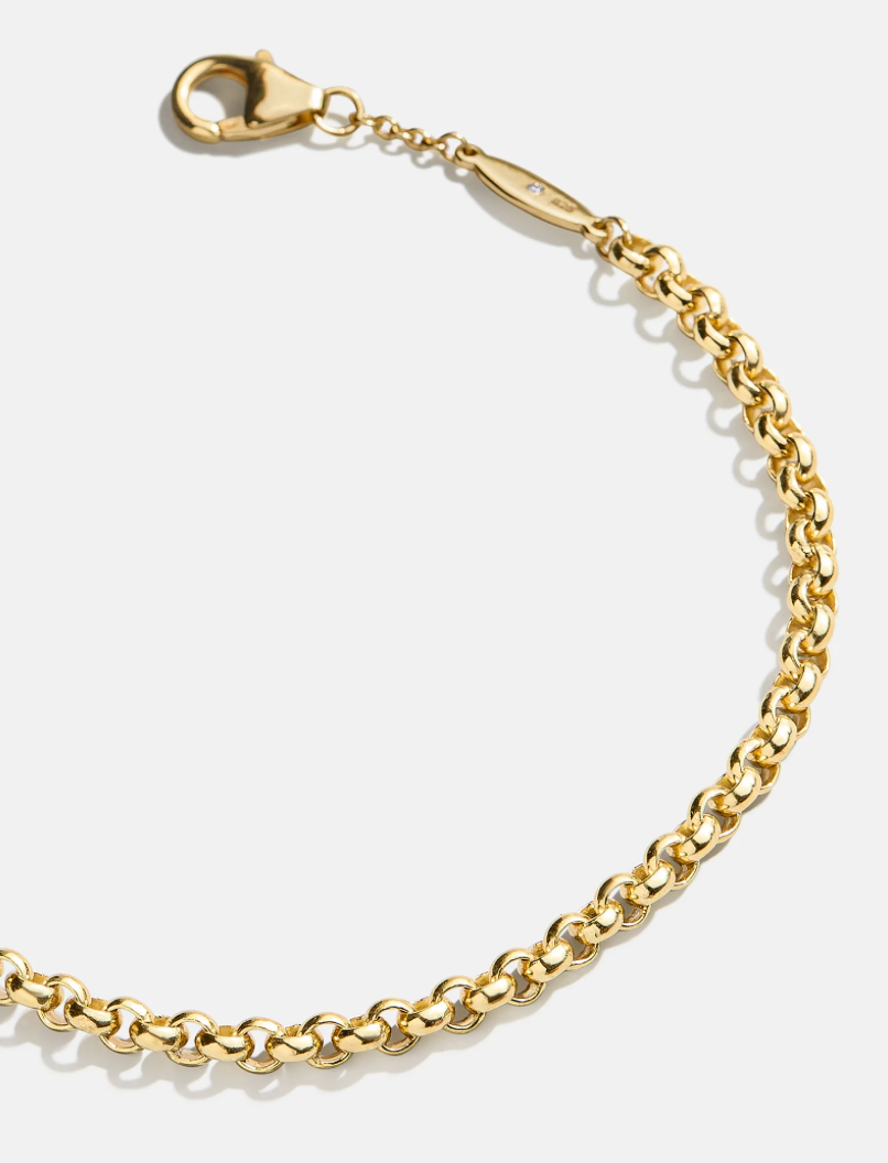 Sutton Gold Bracelet