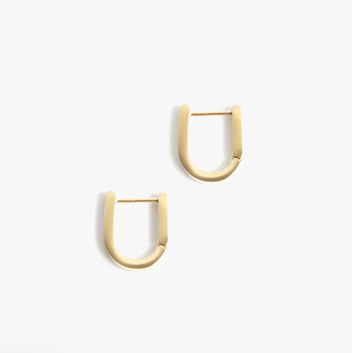 Ophelia Huggie Earrings