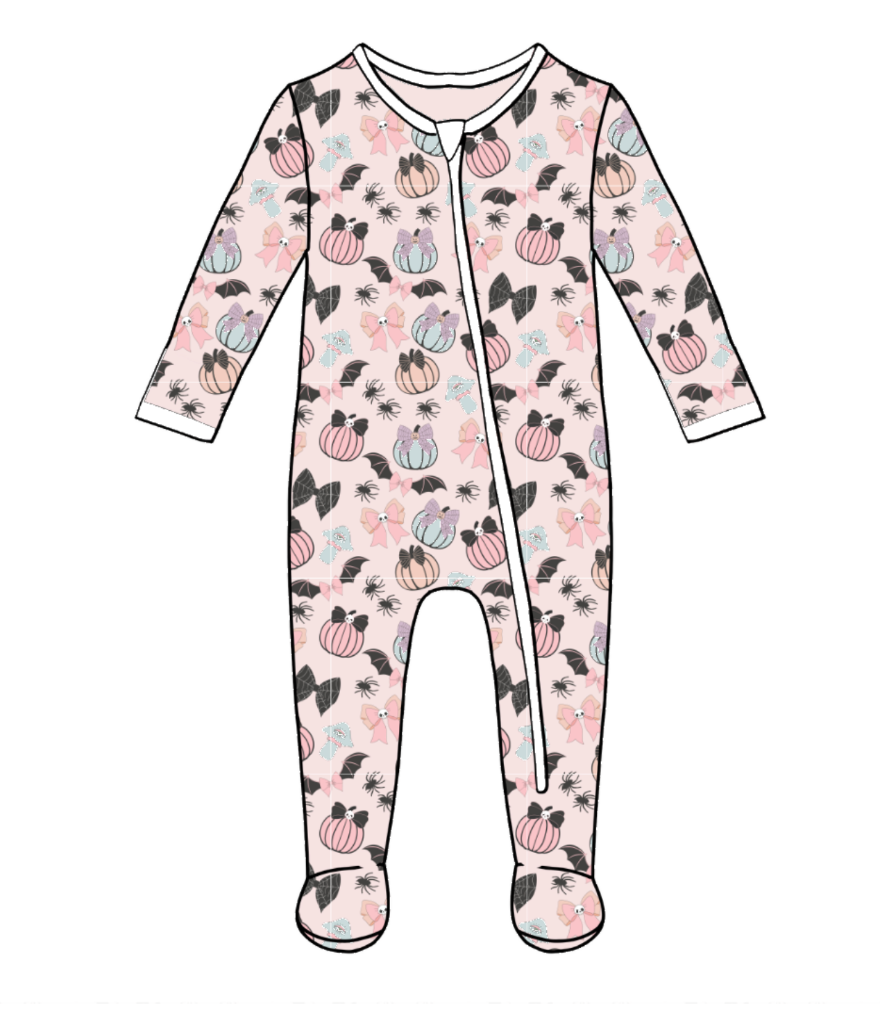 Bestaroo Fall Footie Pajamas