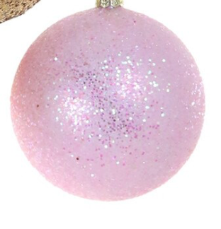 Cody Foster Glitter Bauble Ornaments