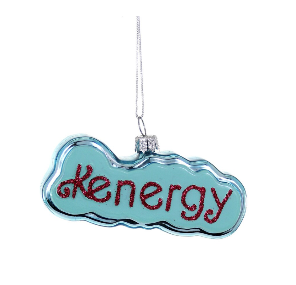 Cody Foster Kenergy Ornament