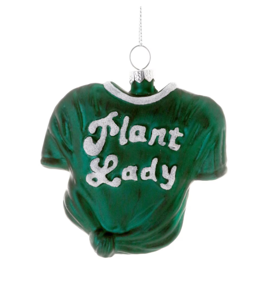 Cody Foster "Plant Lady" Ornament