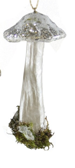 Cody Foster Enchanted Toadstool Ornaments