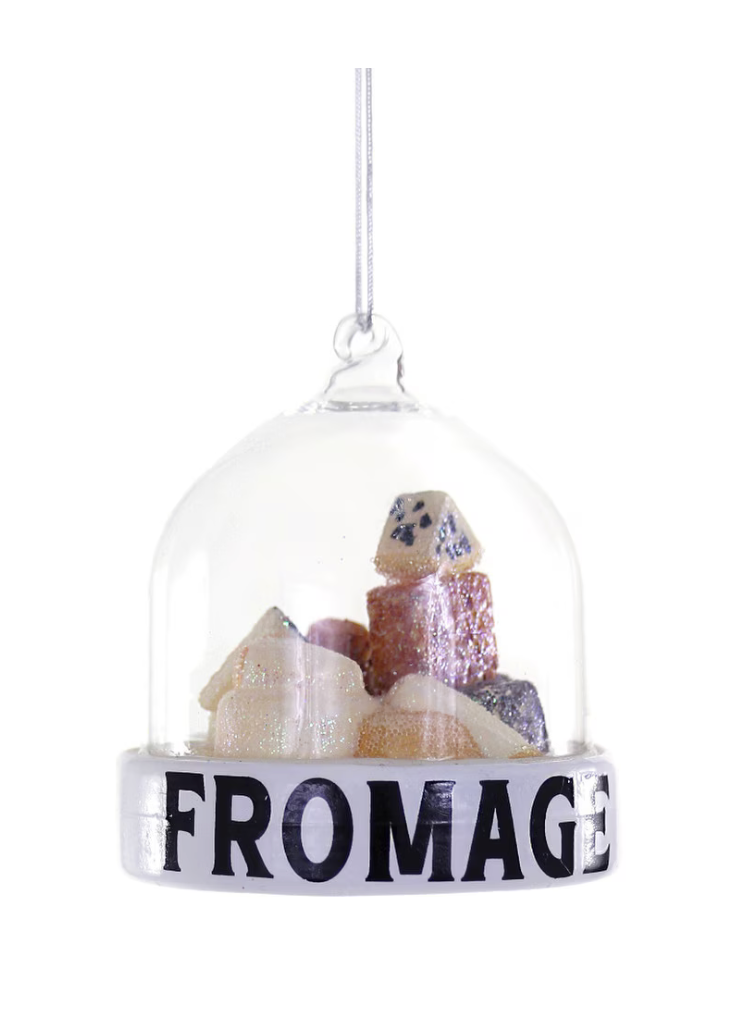 Cody Foster Fromage Ornament