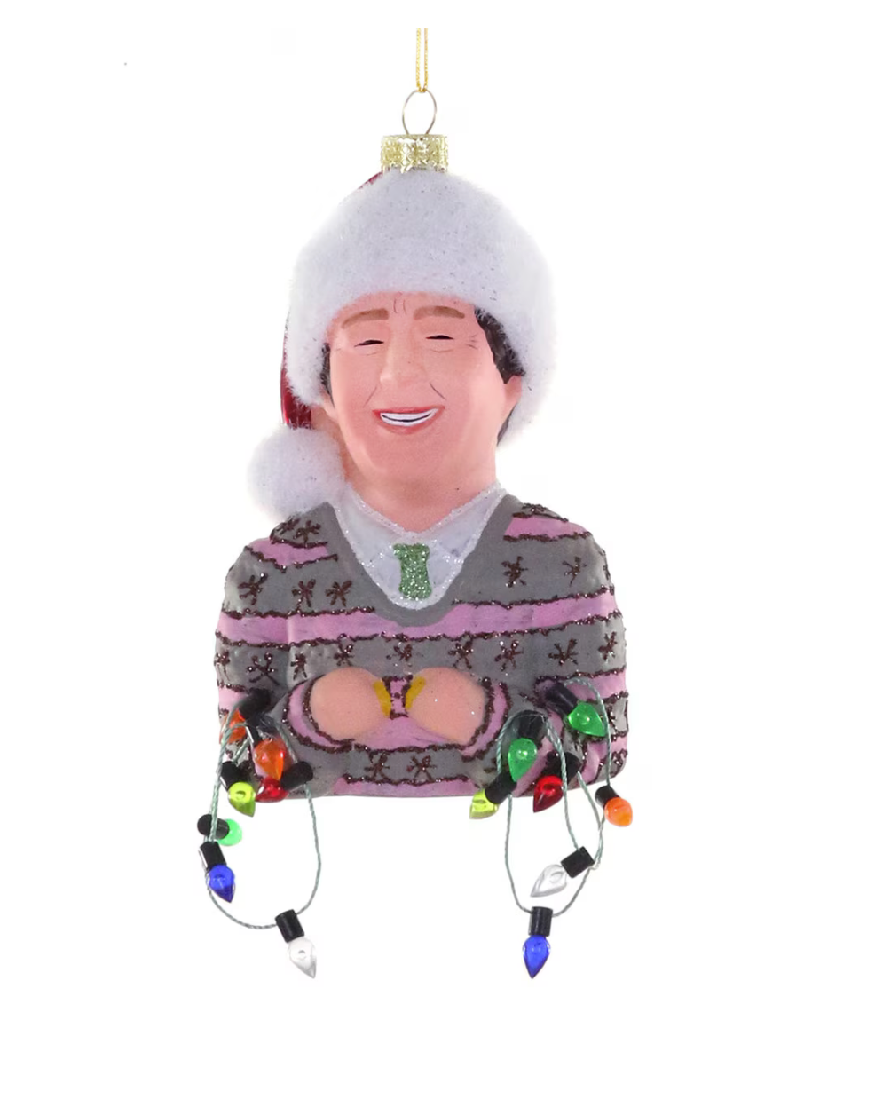 Cody Foster Chevy Chase Ornament