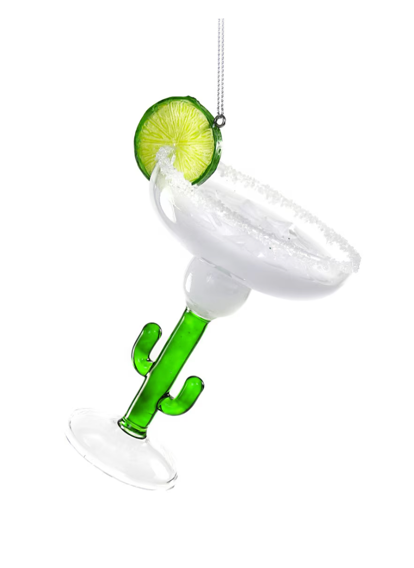 Cody Foster Margarita Ornament