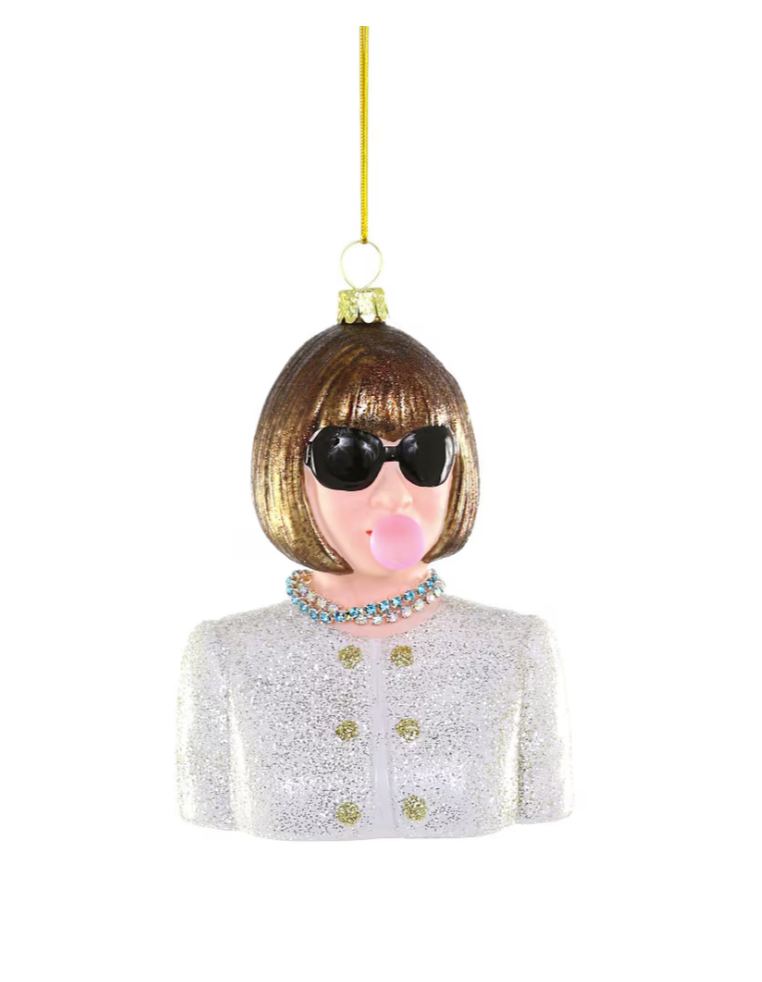 Cody Foster Anna Wintour Ornament