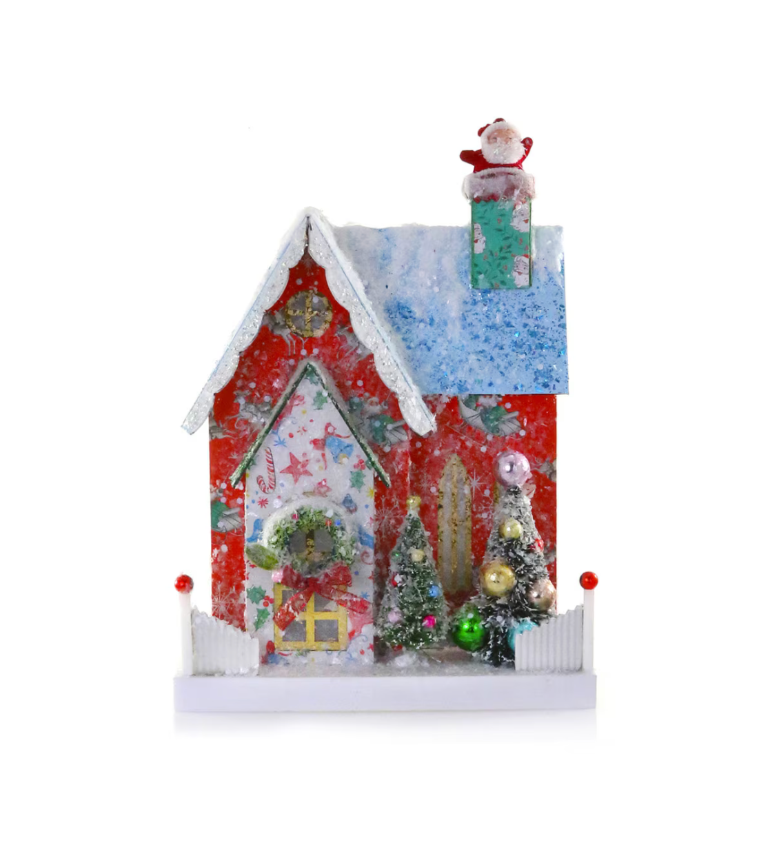 Cody Foster Retro Santa Abode