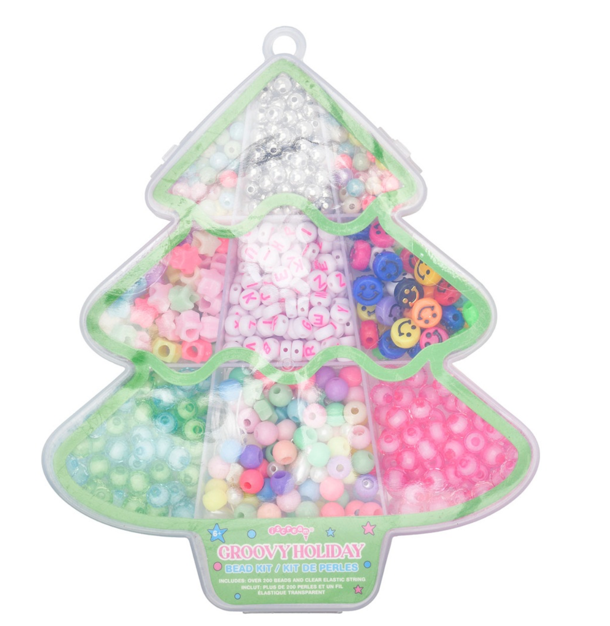 Iscream Holiday Bead Kits