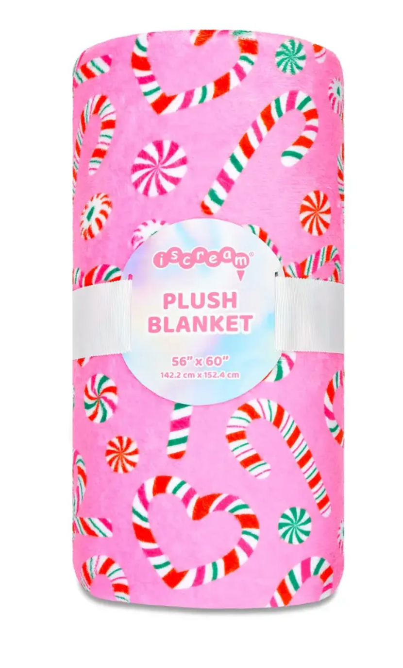 Iscream Holiday Blankets