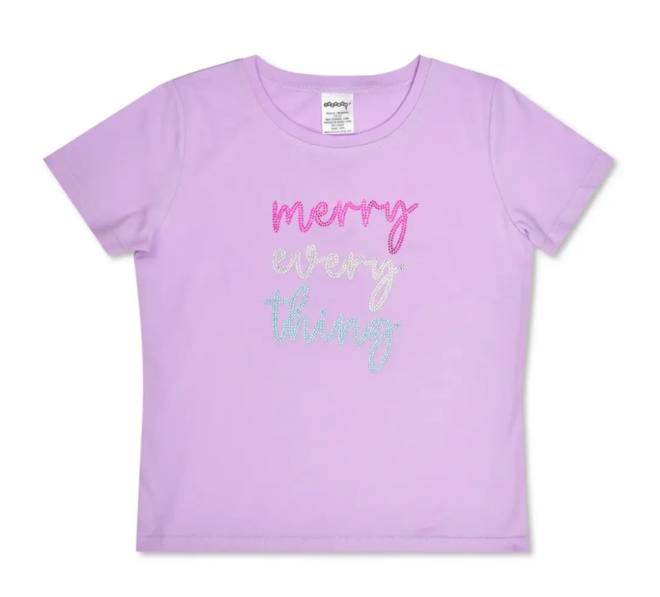 Iscream Holiday T-Shirts