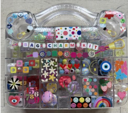 BaubleBar Holiday Bead Kits