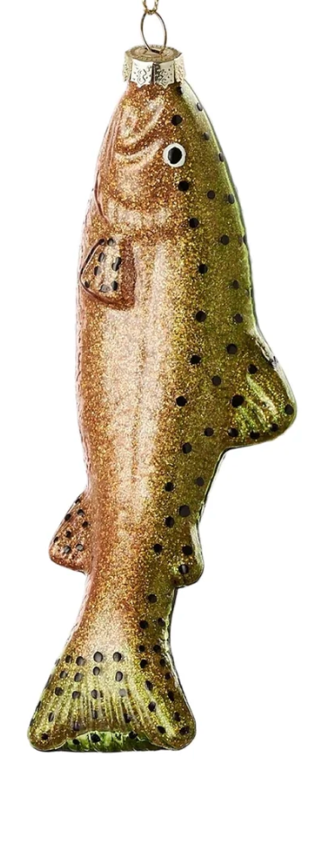 Trout Ornaments
