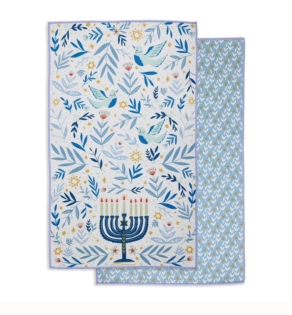 Holiday Microfiber Dishtowel