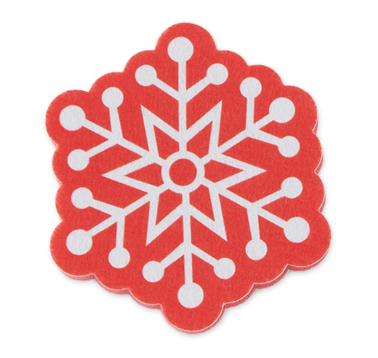 Winter Holiday Sponges