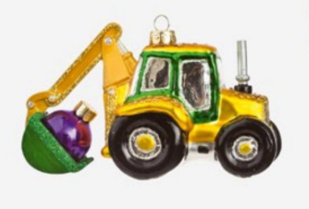 Construction Ornaments