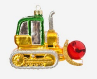 Construction Ornaments