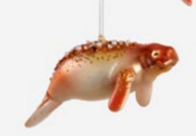 Sea Creature Ornaments