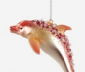 Sea Creature Ornaments