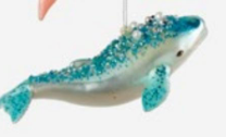 Sea Creature Ornaments