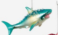 Sea Creature Ornaments