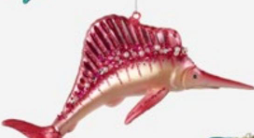 Sea Creature Ornaments